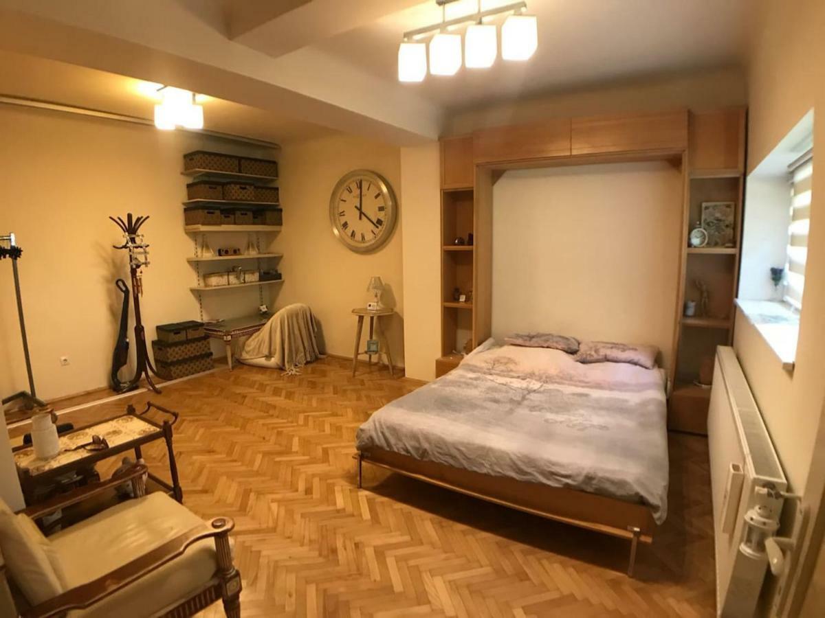 Apartment Vintige Cluj-Napoca Exteriör bild